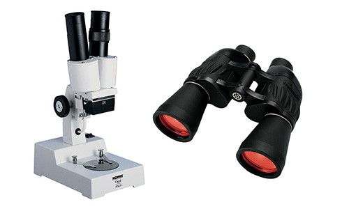 Konus Microscopi - Cannocchial